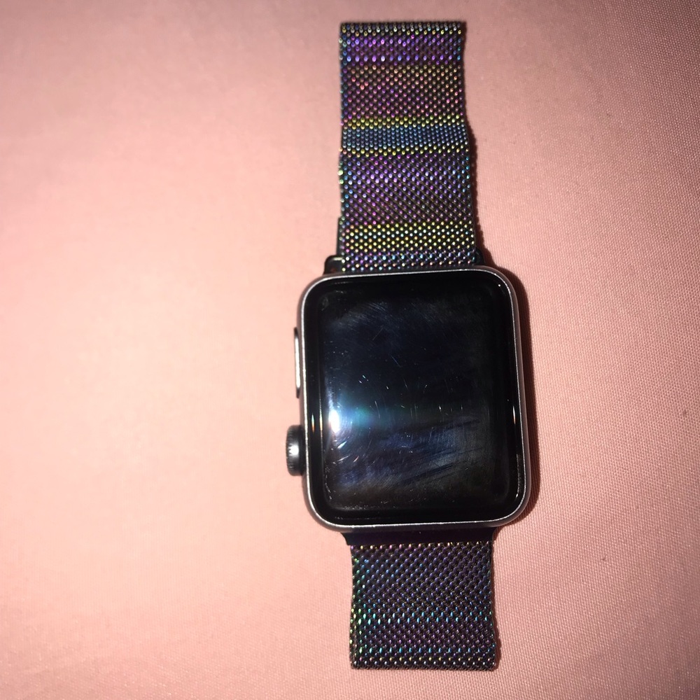 Series 3 Apple Watch